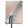 Cta Digital Tablet Stand,Silver,17-1-2" L PAD-SCGS