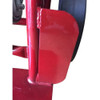 Dayton GPHandTruck,52in,22in,Rd,Stl,1,000lb 2NXC3