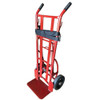 Dayton 2-Position Hand Truck,1000lb.,52x22-1-4" 2NXC3