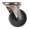 Manufacturer Varies Swivel Plate Caster,Glass Nylon,5 in.,660 lb LIK-POHI 125G-1