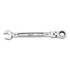 Milwaukee Tool 9/16 in. SAE Flex Head Combination Wrench 45-96-9815