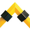 Pig SpillBlocker Barrier Dike Corner,4 In PLR206