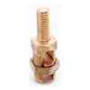 Burndy Copper Cable to Post/Flat,10 sol K2C23