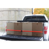 Bulk-Strap Bulk Webbing,150 ft x 1 In,3800 lb N01150OR