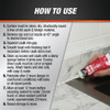DAP Kwik Seal 2.8 Oz. White Kitchen & Bath Adhesive Caulk 7079800954 778129
