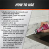 DAP 2.8 Oz. White  100% Silicone Kitchen & Bath Sealant 7079800950 778154