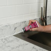 DAP 2.8 Oz. White  100% Silicone Kitchen & Bath Sealant 7079800950 778154