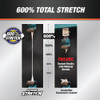 DAP Extreme Stretch 2.8 Oz. Acrylic Urethane Premium Elastomeric Sealant 7079800958 786057