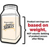 Gold Medal Signature Shakes 18 Oz. Cheddar Cheese Seasoning