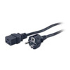 Apc Power Cord, Schuko CEE 7/EU1-16P, H05VV-F, 16A AP9875