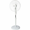 Kenmore 12" Pedestal Fan - 3 Speed - White