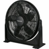 Kenmore 20" Circular Fan - 3 Speed - Quiet Operation - Black