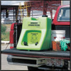 Fendall Porta Stream II; Eyewash Station, Gravity-Fed, 16 gal Capacity  32-000200-0000
