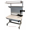 Pro-Line Keyboard Tray,Adjustable,Mounts to FSMA FSMAKBT