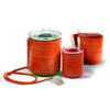 Briskheat Griffin Beaker Heater, Silicone Rubber, 120VAC, 600 mL, 250W GBH0600-1