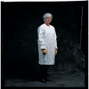ProClean Disposable Lab Coat, ProClean(R), Snaps Closure, White, L, 30 PK  PC270SWHLG00300B