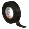 3m Electrical Tape, Vinyl, Black, 20 yd L, 3-4 in W 175BK4A