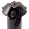 Hhip 45 Degree 1" X 3-4 Shank 2-Insert Indexable Chamering End Mill 2076-0001
