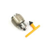 Hhip 1/32-1/2" JT6 Ball Bearing Drill Chuck With Key 3700-1092
