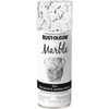 Rust-Oleum 10.25 Oz. Black Marble Spray Paint. 372484 789546