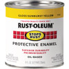 Stops Rust Sunburst Yeellow Enamel 7747730 773551