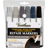 Varathane Furniture, Wood Floor and Laminate Repair Markers (6-Count) 374189 793931