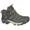 Men's Hiker Boot, 11 1/2 D, Steel Toe, 5 in H, Raven/Tawny Olive, 1018079