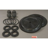 Dayton Pump Repair Kit,Fluid,1 In.,For 3HJX1 22A614