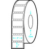 Avery Printer Label, White, Labels-Roll: 3000 7278204130