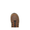 Wolverine Men's 6-Inch Work Boot, 9 M, Steel Toe, Brown, W211043 W211043