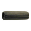Coiled Spring Pin, 7/32 in Outside Dia, 3 in L, Steel, 50 PK
