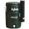 Igloo Beverage Cooler,Hard Sided,5.0 gal. 42051