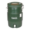 Igloo Beverage Cooler,5 gal., Green 42051