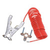 Manufacturer Varies 10 ft. Insulated Coiled Grounding Wire OR RAC10-P