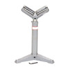 Manufacturer Varies Roller Stand,V Style,H to 38 1/2 In STAND-V