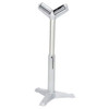 Manufacturer Varies Roller Stand,V Style,H to 38 1-2 In STAND-V
