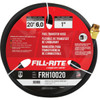 Fill-Rite 1 In. x 20 Ft. Fuel Transfer Hose FRH10020 597624