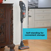 Black & Decker PowerSeries+ 20V MAX Cordless Stick Vacuum Kit BHFEA18D1 622521