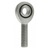 Qa1 Male Rod End, Nylon/PTFE, LH, 5/16-24 NML5