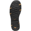 Danner Men's 6-Inch Work Boot, 12, Aluminum Toe, 6 in H, Brown, 19453 19453-12EE