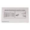 Manufacturer Varies Bandage, Sterile, White, Gauze, Box, PK2 9999-0741