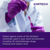 Ansell Kimtech Polaris Xtra Nitrile Exam Gloves, 5.9 Mil, 12 in, XS, PK50 62760