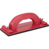 Marshalltown Wal-Board Tools 3-1/4 In. x 9-1/4 In. Drywall Hand Sander 40302