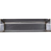 Marshalltown Wal-Board Tools 14 In. Stainless Steel Contour Bottom Mud Pan 40102 365099