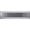 Marshalltown Wal-Board Tools 14 In. Stainless Steel Contour Bottom Mud Pan 40102 365099