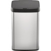 Ninestars 13 Gal. Motion Sensor Trash Can DZT-50-28