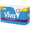 Viva Multi-Surface Cloth Paper Towels (8 Double Rolls) 52499 616294