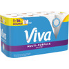 Viva Multi-Surface Cloth Paper Towels (8 Double Rolls) 52499 616294