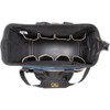 CLC 23-Pocket 16 In. Molded Base Open-Top Tool Bag PB1563 343811