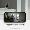 Chamberlain myQ Gen 2 2K Smart Indoor Security Camera MYQ-C13AXXW1 137087